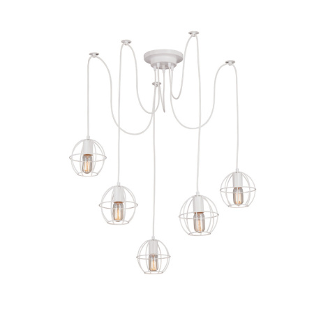 Подвесные светильники — Подвесной светильник Vitaluce V4885-0/5S купить в 