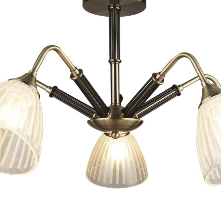 Потолочные люстры — Потолочная люстра Seven Fires Больсена 66231.01.37.05 купить в 