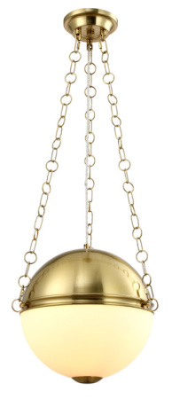 Подвесные светильники — Подвесной светильник Crystal Lux GUSTAVO SP3 BRONZE купить в 