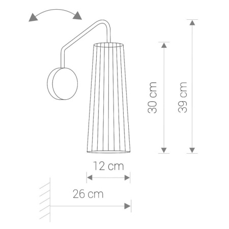 Настенные бра — Бра Nowodvorski 9261 купить в 