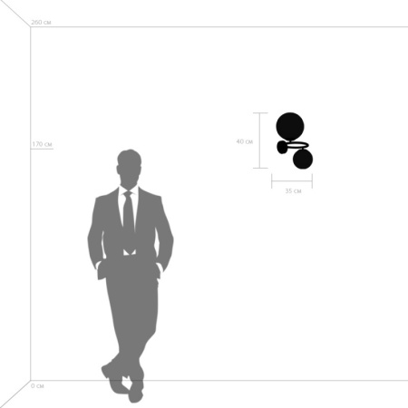 Настенные бра — Бра Lightstar 815621 купить в  Настенные бра — Бра Lightstar 815621 купить в