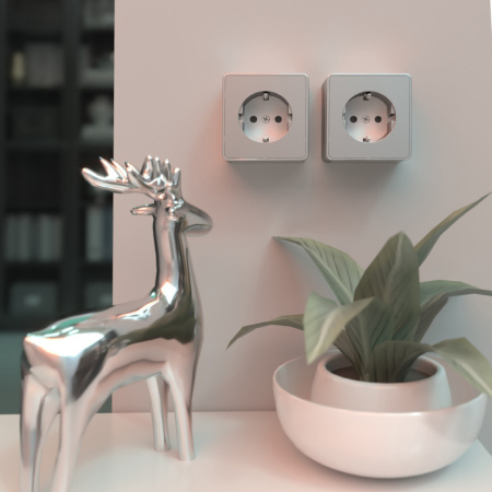 Розетки — Розетка Werkel W5071106 купить в 