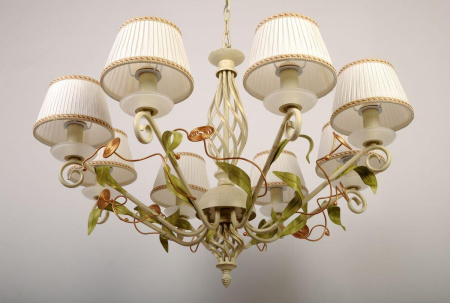 Люстры подвесные — Подвесная люстра Abrasax Suzanne SD0940/8 купить в 