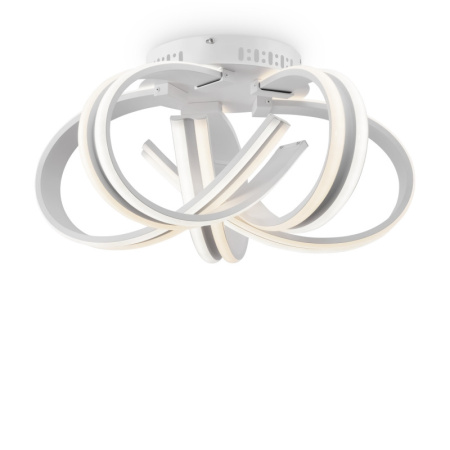 Люстры накладные — Накладная люстра Freya FR10024CL-L93W купить в 