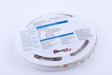 Светодиодные ленты — Лента DesignLed DSG560-24-W-33 купить в 