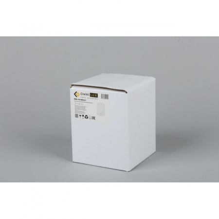 Накладные точечные светильники — Накладной светильник Omnilux OML-101009-01 купить в 