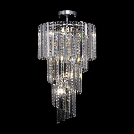 Люстры каскадные — Каскадная люстра Maytoni RC002PL-12CH купить в  Люстры каскадные — Каскадная люстра Maytoni RC002PL-12CH купить в