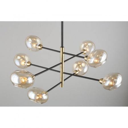 Люстры на штанге — Люстра на штанге Omnilux OML-94307-08 купить в 