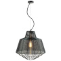 Подвесные светильники — Подвесной светильник Zumaline Wire MD1712-1L-BLACK купить в  Подвесные светильники — Подвесной светильник Zumaline Wire MD1712-1L-BLACK купить в