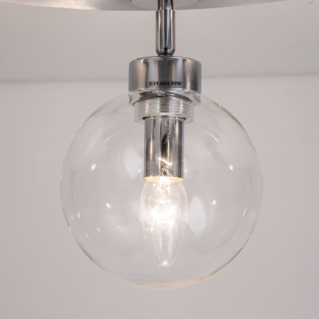 Люстры накладные — Накладная люстра Citilux CL158130 купить в 