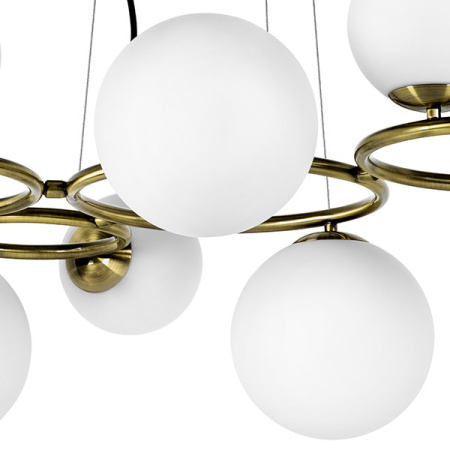 Люстры подвесные — Подвесная люстра Lightstar 815091 купить в 