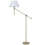 Торшеры и напольные светильники — Торшер ARTE Lamp A5620PN-1AB купить в  Торшеры и напольные светильники — Торшер ARTE Lamp A5620PN-1AB купить в