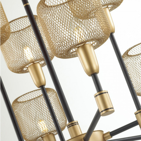 Люстры на штанге — Люстра на штанге Odeon Light 4975/9 купить в 