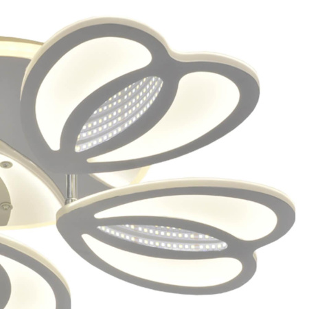 Потолочные люстры — Потолочная светодиодная люстра Seven Fires Sardara SF7042/6C-CR купить в  Потолочные люстры — Потолочная светодиодная люстра Seven Fires Sardara SF7042/6C-CR купить в