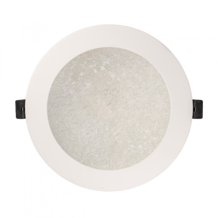 Встраиваемые точечные светильники — Встраиваемый светильник DeMarkt 702011601 купить в 