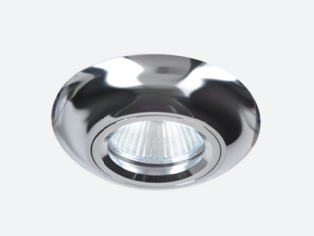 Встраиваемые точечные светильники — Встраиваемый светильник Donolux N1592-Chrom купить в 