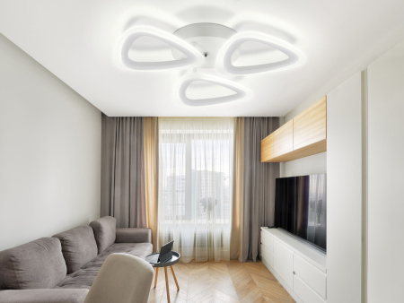 Люстры накладные — Накладная люстра Natali Kovaltseva LED LAMPS 81403 купить в  Люстры накладные — Накладная люстра Natali Kovaltseva LED LAMPS 81403 купить в
