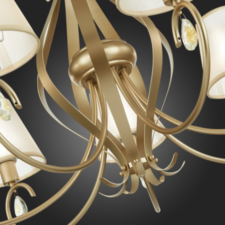 Люстры подвесные — Подвесная люстра Evoluce SLE111403-07 купить в 