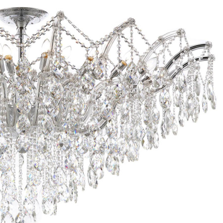 Потолочные люстры — Потолочная люстра Lumien Hall Kaya LH0027/30C-CR купить в 