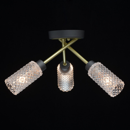 Люстры накладные — Накладная люстра DeMarkt 638013703 купить в 