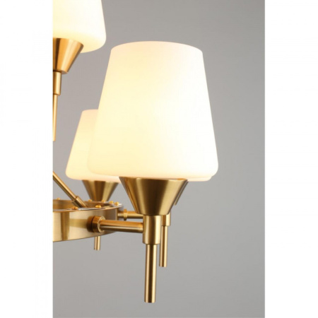 Люстры подвесные — Подвесная люстра APLOYT APL.840.03.15 купить в 