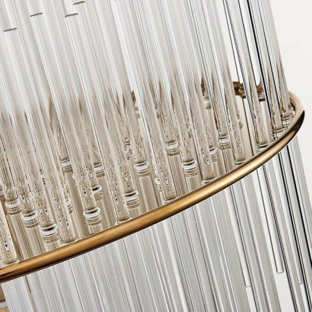 Люстры подвесные — Подвесная люстра Imperium Loft Nocturne 168485-26 купить в 