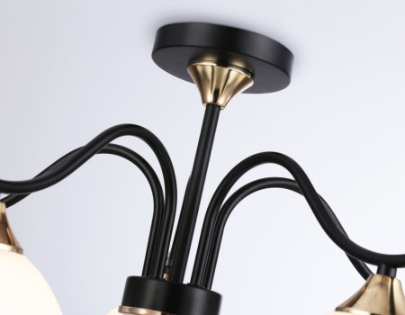 Люстры на штанге — Люстра на штанге Ambrella Light TR3162 купить в 