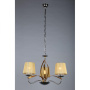 Люстры подвесные — Подвесная люстра Omnilux OML-61603-03 купить в 