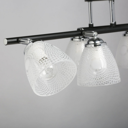 Люстры на штанге — Люстра на штанге DeMarkt 673017106 купить в 