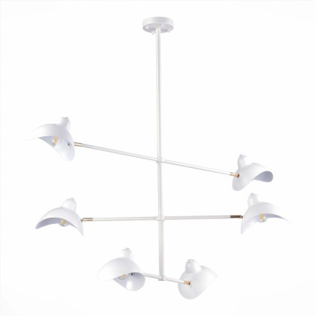 Люстры на штанге — Люстра на штанге ST-Luce SL1801.503.06 купить в 