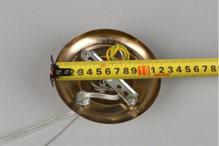 Подвесные светильники — Подвесной светильник APLOYT APL.708.16.01 купить в 