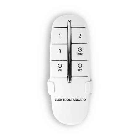 Пульты управления для электроустановки — Пульт управления для электроустановки Elektrostandard Пульт управления 16001/03 белый (3 канала) купить в 
