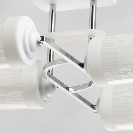 Люстры на штанге — Люстра на штанге DeMarkt 106011004 купить в 