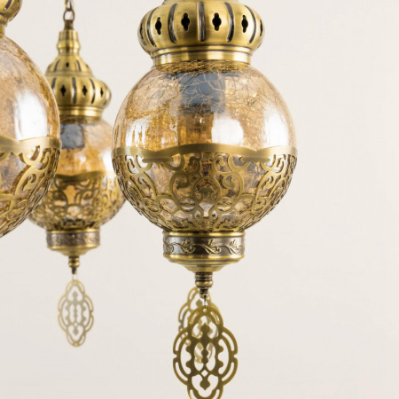 Люстры подвесные — Подвесная люстра Citilux CL419183 купить в 