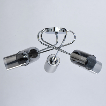 Люстры на штанге — Люстра на штанге DeMarkt 638014805 купить в 