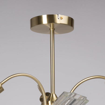 Люстры на штанге — Люстра на штанге MW-Light 106011106 купить в 