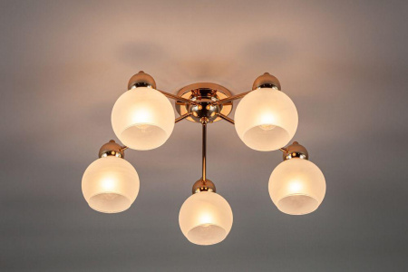 Потолочные люстры — Потолочная люстра Escada 1114/5P купить в 