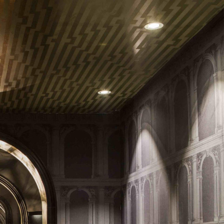 Встраиваемые точечные светильники — Встраиваемый светильник Novotech 358514 купить в 