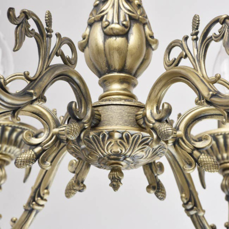 Люстры подвесные — Подвесная люстра MW-Light 371011106 купить в 