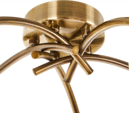 Люстры накладные — Накладная люстра MyFar MR1460-5C купить в  Люстры накладные — Накладная люстра MyFar MR1460-5C купить в