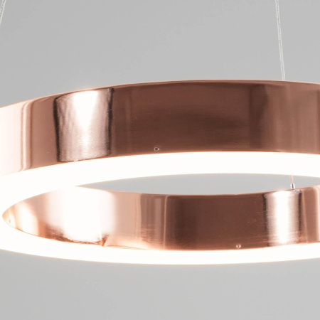 Подвесные светильники — Подвесной светодиодный светильник Moderli Viso V1770-PL купить в 