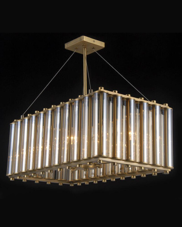 Потолочные люстры — Потолочная люстра Lumien Hall Аннора 30474.01.71.06 купить в 