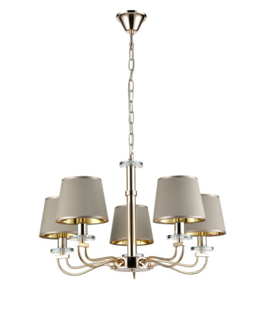 Люстры подвесные — Подвесная люстра Vele Luce VL1764L05 купить в 