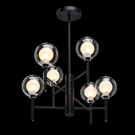 Люстры на штанге — Люстра на штанге DeMarkt 606012306 купить в  Люстры на штанге — Люстра на штанге DeMarkt 606012306 купить в