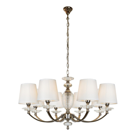 Люстры подвесные — Подвесная люстра iLamp Hilarious P9397-8 Nic купить в 