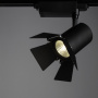 Трековые светильники — Светильник на шине ARTE Lamp A6730PL-1BK купить в  Трековые светильники — Светильник на шине ARTE Lamp A6730PL-1BK купить в