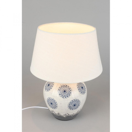 Настольные лампы — Настольная лампа Omnilux OML-16804-01 купить в 