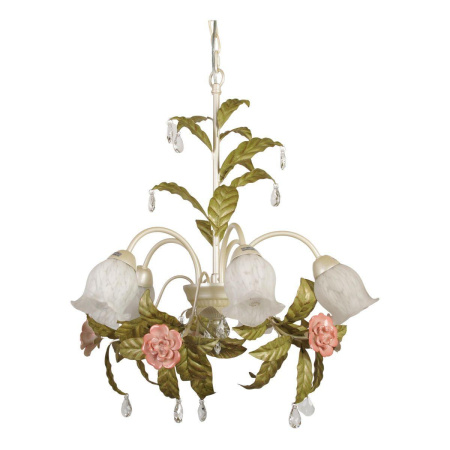 Люстры подвесные — Подвесная люстра Abrasax L.6502-5CREAM купить в  Люстры подвесные — Подвесная люстра Abrasax L.6502-5CREAM купить в