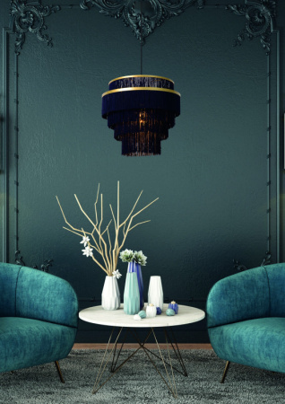 Подвесные светильники — Подвесной светильник LUCIDE 03442/42/02 купить в 