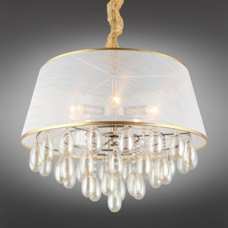 Люстры каскадные — Каскадная люстра Omnilux OML-71803-05 купить в 